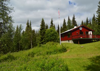 Cabin in Norway
