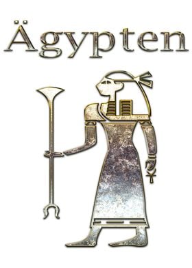 Egypt Character 46