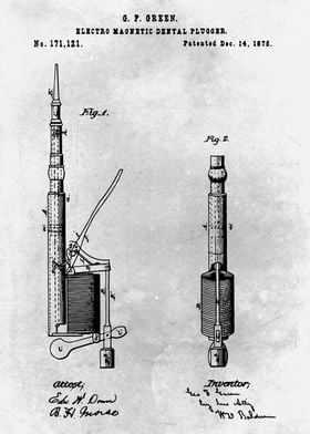 No331 Dental plugger