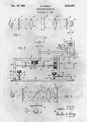 No315 Microscopy apparatus