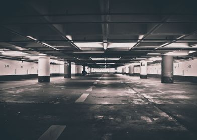 Underground Parking