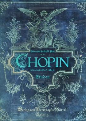 Chopin Etuden