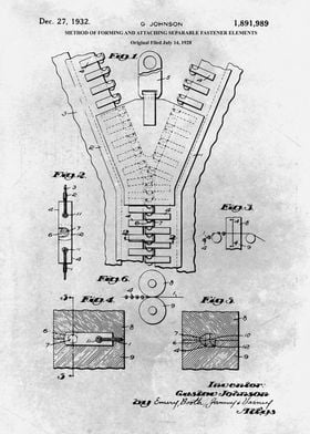 No339 Separable fastener