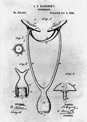 No330 Stethoscope