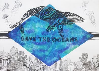 Save The Oceans