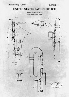 No350 Saxophone