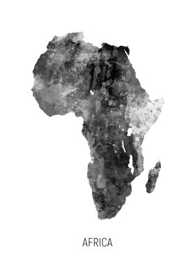 Country Map Bw Named-preview-1