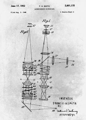 No319 Interference microsc