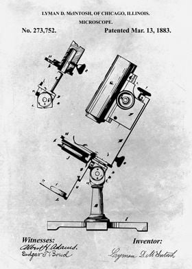 No316 Microscope