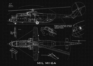 MIL MI 6A