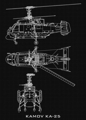 KAMOV KA 25