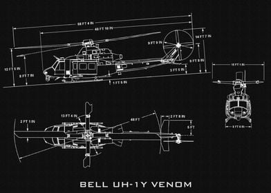 BELL UH 1Y VENOM