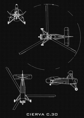 CIERVA C30