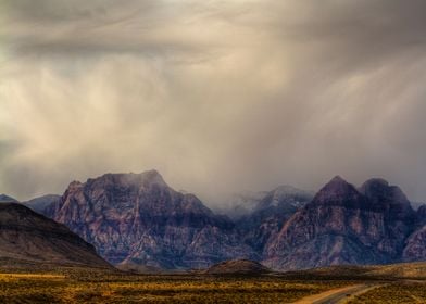 Red Rock Canyon