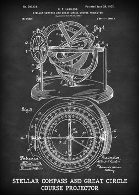 STELLAR COMPASS