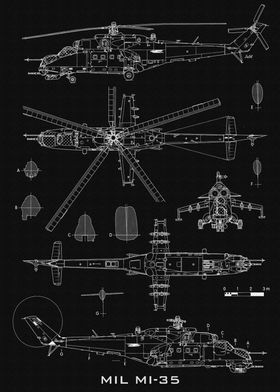 MIL MI 35