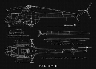 PZL SM 2