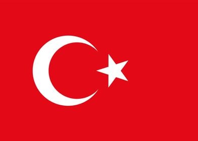 TURKEY Flag