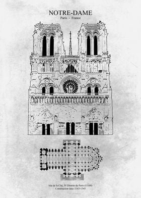 No354 Notre Dame