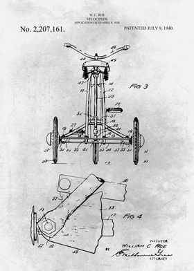 No385 Velocipede