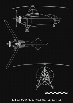 CIERVA LEPERE CL 10