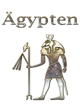Egypt Character 58