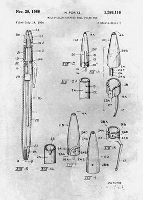 No395 Fountain pen