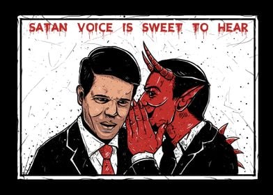 Satan Voice