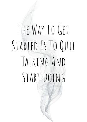 Start Doing