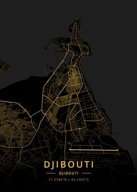 Djibouti Djibouti
