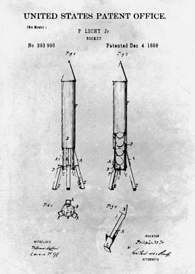 No372 Rocket