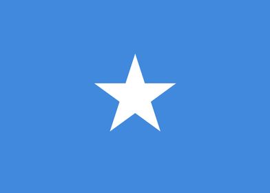 SOMALIA Flag