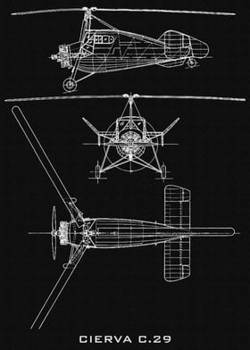 CIERVA C29