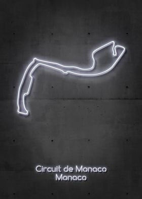 Circuit de Monaco