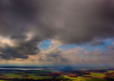 Champlain Lookout