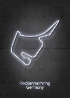 Hockenheimring Germany