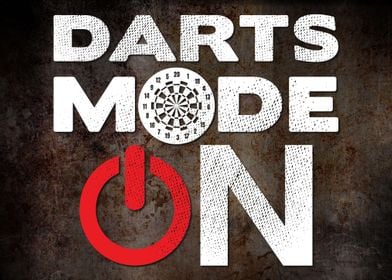 Darts Mode On