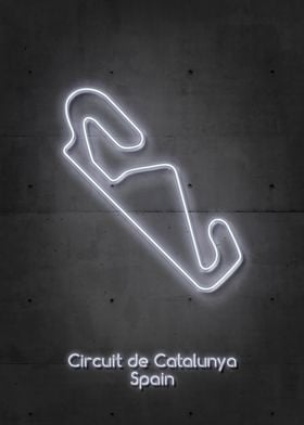 Circuit de Catalunya Spain