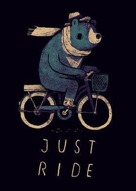 just ride