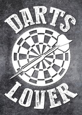 Darts Lover Cool Dart Play