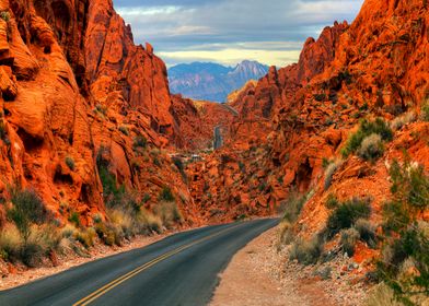 Valley of Fire