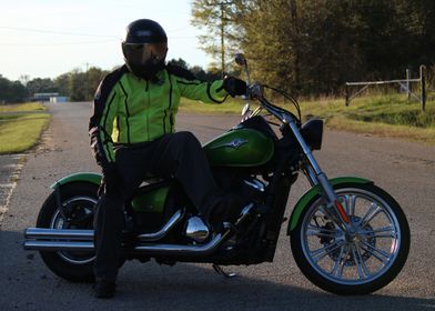 BG Vulcan BOBBER