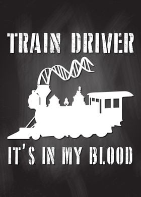 Train Driver My Blood