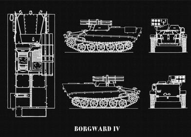 BORGWARD IV