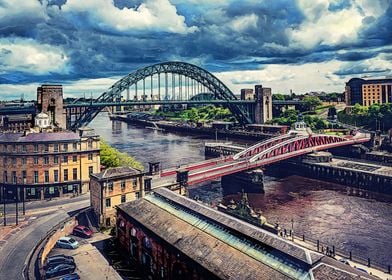 Newcastle upon Tyne 