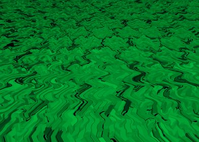 Green abstract