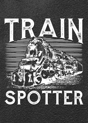 Trainspotter Railfan