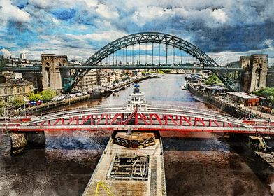 Newcastle upon Tyne