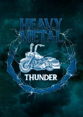 Heavy Metal Thunder