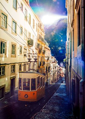 From One Place To Another